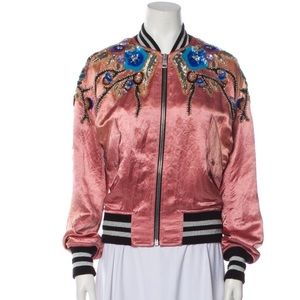 Gucci Bomber Jacket from 2017 Collection